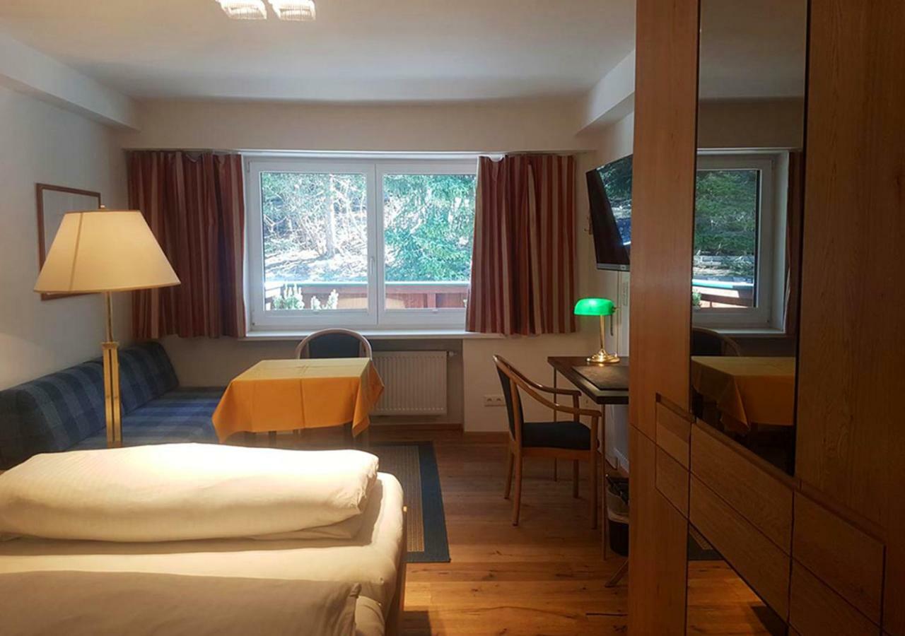 Comfort Rooms Bruckner Бадгаштейн Номер фото