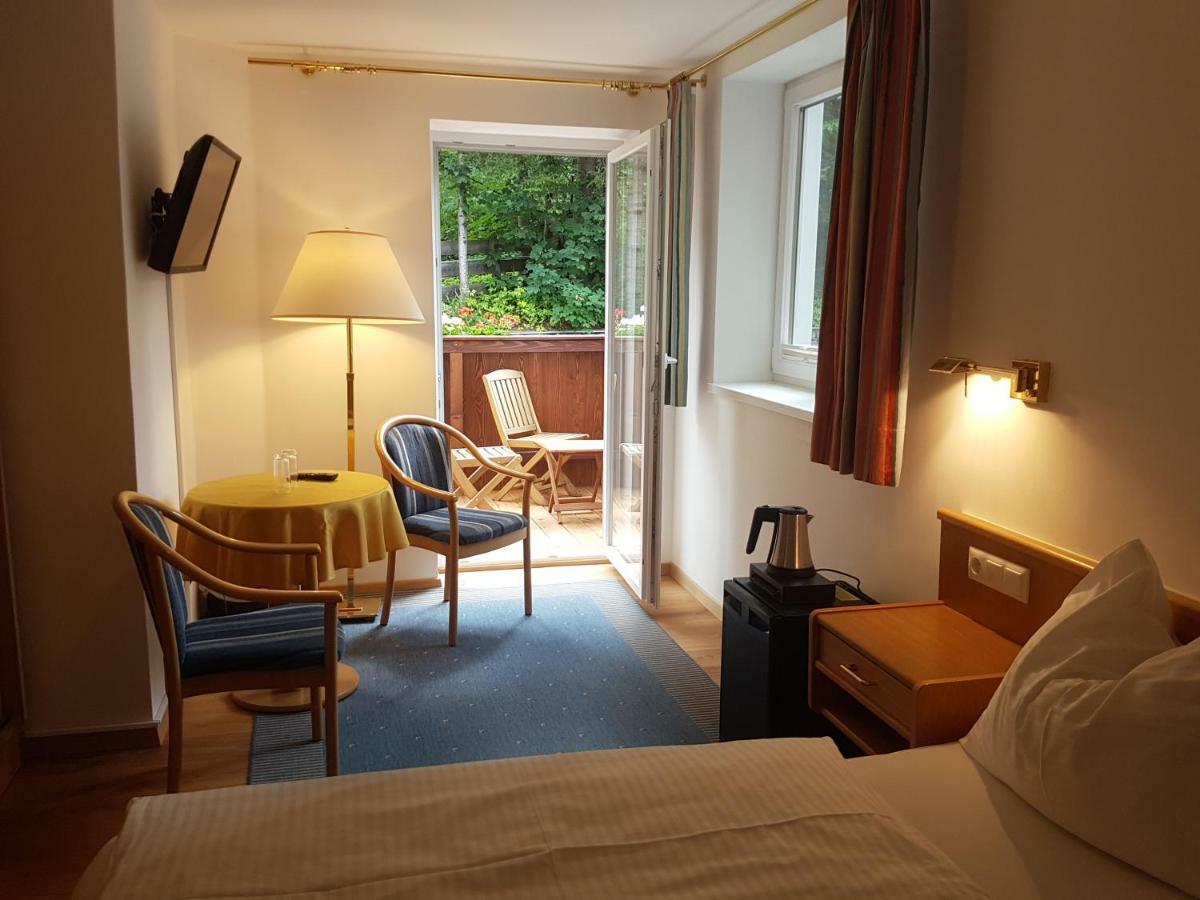 Comfort Rooms Bruckner Бадгаштейн Экстерьер фото