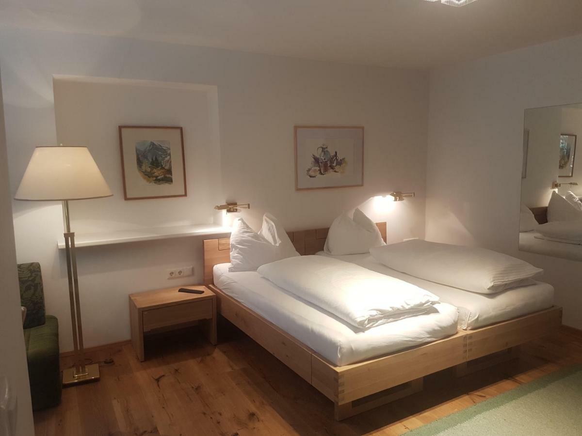 Comfort Rooms Bruckner Бадгаштейн Экстерьер фото