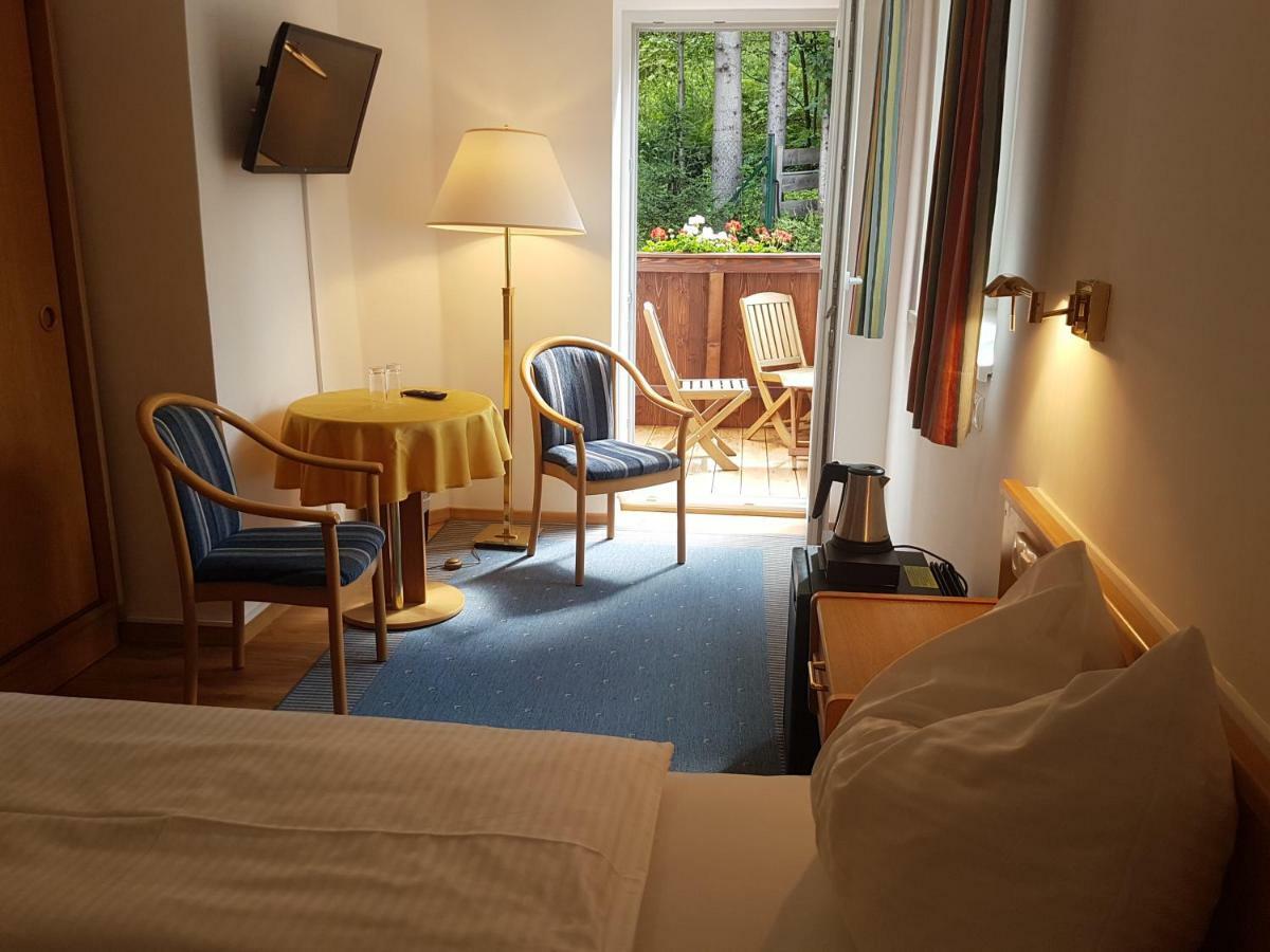 Comfort Rooms Bruckner Бадгаштейн Экстерьер фото
